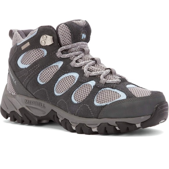 Merrell Shoes - Merrell Waterproof Hiking Boots